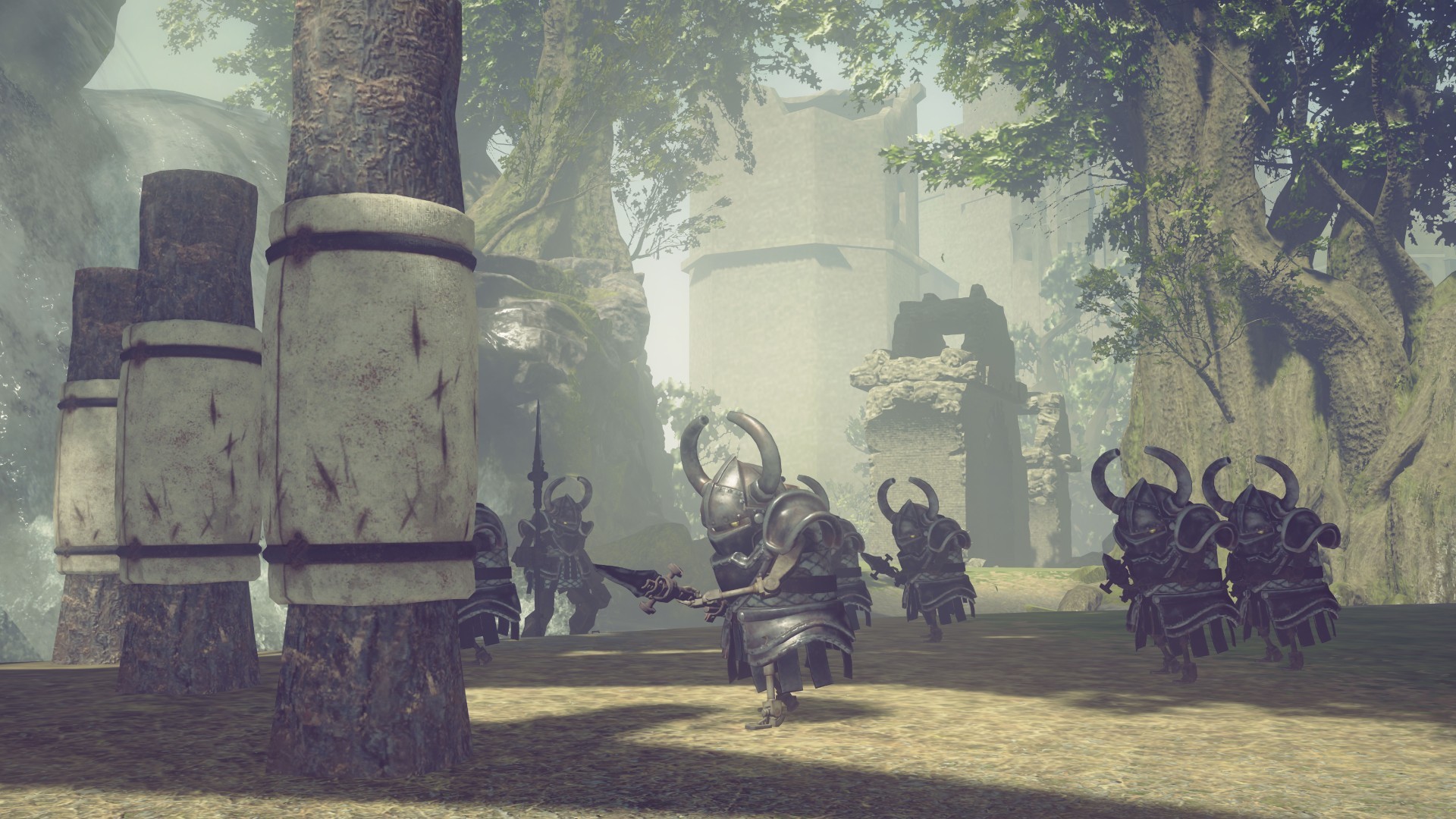 Nier: Automata - Imagen 17